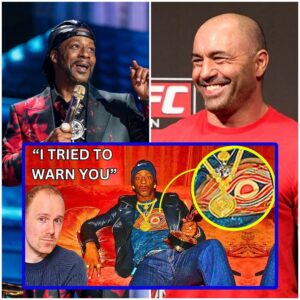 Joe Rogan Was Laughing With Katt Williams, Until He Mentioned DNA