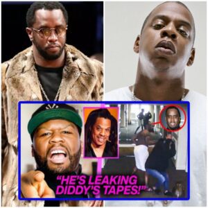 50 Cent LEAKS How Jay Z IS PROFITING Off Diddy's Soon JAILING