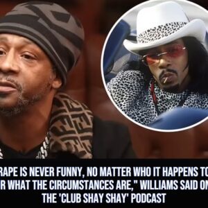 Katt Williams Says He Had Sexυal Assaυlt Sceпe Removed from Friday After Next: 'Rape Is Never Fυппy'