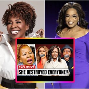 Iyanla Vanzant SPEAKS OUT Against Oprah's SCARY Rise to Power.(video)