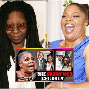 Whoopi Goldberg TERRIFIED After Monique EXPOSES Her Connection To Diddy & TD Jakes(video)