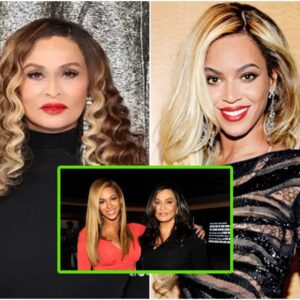 Tina Knowles talks teaming up with Beyoncé on hair care line (VIDEO)