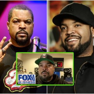 'PERSONAL DECISION': Ice Cube sounds off on growing support for Trump(VIDEO)