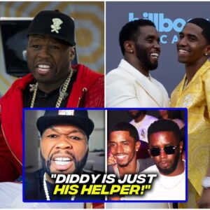 50 Cent REVEALS Why Diddy's Son IS WORSE Than Diddy..
