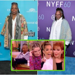 Whoopi 'Irritated' As 'View' Ladies Remorseful For Kate Speculation (video)