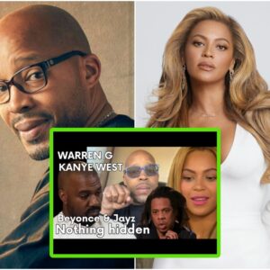 "Divine Oversight: The Spiritual Beliefs of Warren G, Beyoncé, Kanye, and Jay-Z"(video)