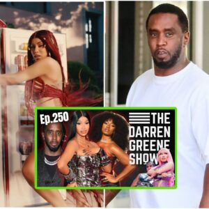 Diddy Tries To Apologize, Cardi B Is Spiraling, Megan Thee Stallion's Tour Ain't Selling Out & More (video)