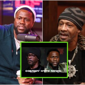 Katt Williams Disses Kevin Hart For Avoiding Him At 'Netflix Party' (video)