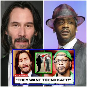 Keanu Reeves EXPOSES Hollywood Elites SHOCKING Plan To Eliminate Katt Williams