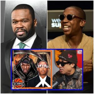 Did 50 Cent Really Kill Ja Rule's Career? Benzino Says It's Not That Simple