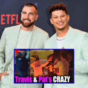 Travis & Mahomes hyped up the crowd With MADLY song & Dance on Kelce Jam 2024 stage (video)