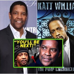 Denzel Washington CALLED OUT By Katt Williams! (video)