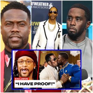 Katt Williams EXPOSES Diddy For PAYING Kevin Hart To Join His Freak-Offs