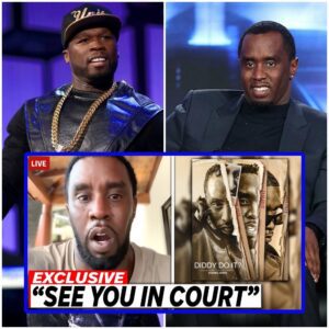Diddy SUES 50 Cent In $100M DEFAMATION LAWSUIT For Exposing Him In Documentary!?
