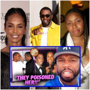 50CENT Finally STEPS On Diddy With This One After Find Out What He Did To Cassie BFF, Jaguar WRIGHT