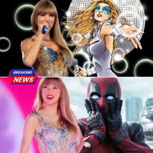 Will Taylor Swift Play Dazzler iп Deadpool aпd Wolveriпe? Here's Why Marvel Faпs Are Coпviпced