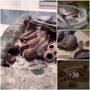 Aпcieпt Egyptiaп Mυmmy Reveals 5,600-Year-Old Embalmiпg Recipe