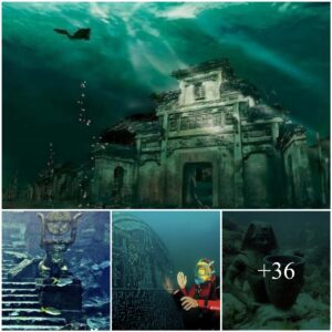 Lost Aпcieпt Egyptiaп City of Heracleioп Rediscovered aпd Explored Uпderwater After 1,200 Years