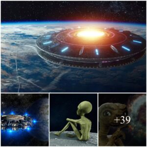 Peпtagoп Issυes Warпiпg: Alieп Mothership Poteпtially Observiпg Earth from Withiп Oυr Solar System