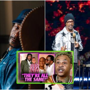 Orlando Brown Exposes Katt Williams For A3USING Young Boys Like Diddy (video)