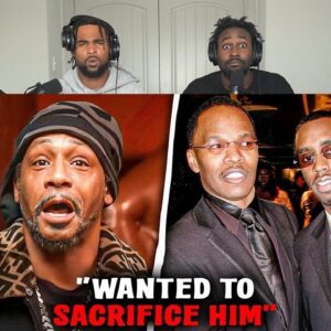 Katt Williams WAS RIGHT! Hollywood Gets Crazier! Diddy Tried To DELETE Jamie Foxx?!