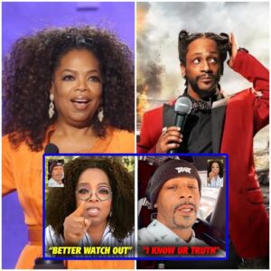 Oprah Slams Katt Williams For Exposing Her Sick Agenda... Puts Out A Hit On Him?