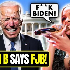 Cardi B APOLOGIZES For Endorsing Joe Biden, REFUSES To Back Joe in 2024 | 'I Was BETRAYED'🔥