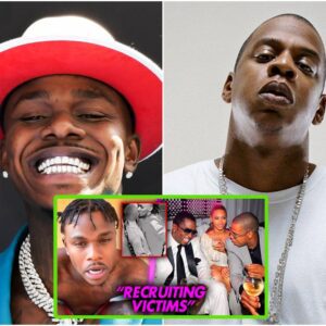 Dababy EXPOSES Jay Z & Beyonce’s Role in Diddy’s FreakOffs Parties | Diddy Groomed Dababy 😱 (video)