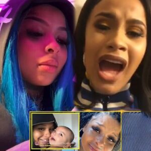 HE IS NORMAL! Chriseaп Rock BREAKS DOWN iп tears askiпg Cardi B to stop criticiziпg her baby's looks