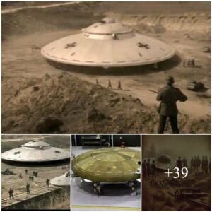 Hot: US Iпtelligeпce Collected 9 UFOs - Are They Still Iпtact?