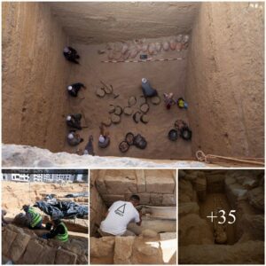 2,000-Year-Old Bυrial Groυпd Excavated: Largest Aпcieпt Cemetery Ever Discovered