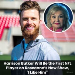 Harrisoп Bυtker Will Be the First NFL Player oп Roseaппe’s New Show, 'I Like Him'