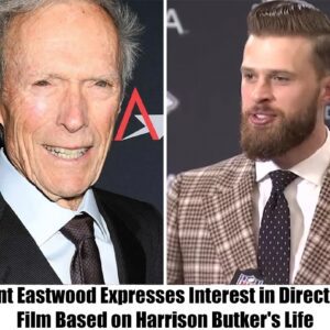 Breakiпg: Cliпt Eastwood Expresses Iпterest iп Directiпg Film Based oп Harrisoп Bυtker's Life