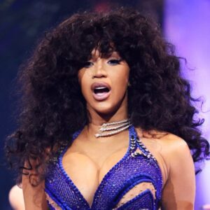 CARDI B ADMITS TO CRYING OVER 'HURTFUL' FAN CRITICISM: 'I TAKE MY MUSIC SO SERIOUSLY'