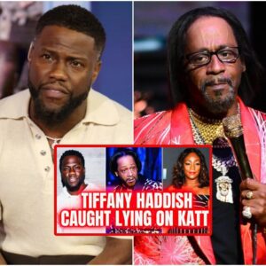 Katt Williams REMINDS Kevin’s Hart Who The KING Is|Tiffany Haddish STILL Telling Lies To Make Rent (video)