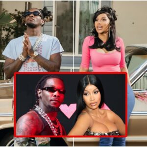 Cardi B in TEARS as She Unloads on Offset After Split - YouTube