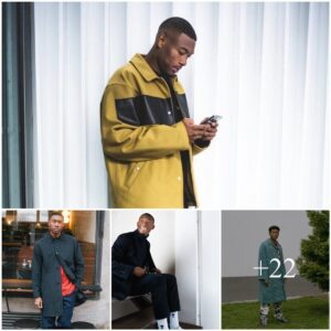 FASHION ICON: David Alaba classy fashioп makes Real Madrid faпs admire