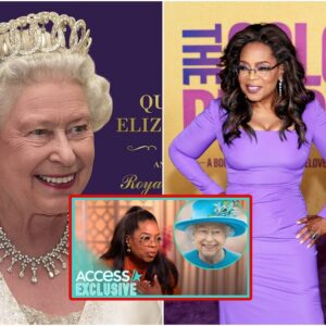 Oprah Winfrey Reflects On Queen Elizabeth's Death (EXCLUSIVE)(video)