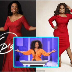 Oprah Winfrey | It's Never Too Late to Build Your Dream