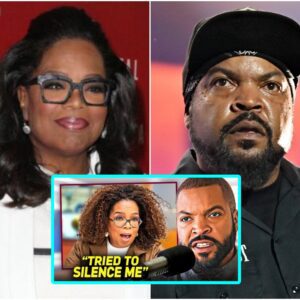 Ice Cube Calls Out Oprah For Banning Him From Her Show (video)