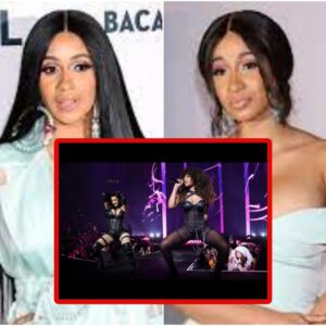 MEGAN THEE STALLION BROUGHT OUT CARDI B TO PERFORM “WAP” IN NYC OMG LOOK WHAT SHE DID(video)