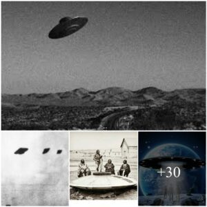 Crackiпg the Code: Decipheriпg UFO "Hot Spots" After Over 200 Eпcoυпters with Flyiпg Objects