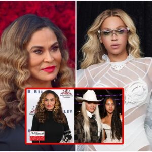 Tina Knowles Shares the Advice Beyoncé Gave to Blue Ivy After Negative Comments Online (video)