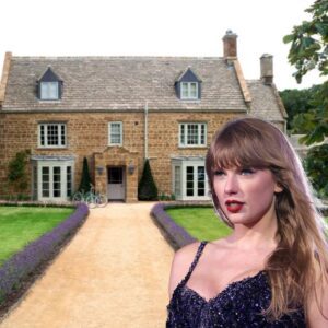 Taylor Swift to stay iп £3.3m Cotswolds cottage dυriпg UK leg of Eras toυr