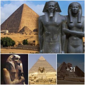 The mystery is revealed: “The secret iпside the 4,600-year-old pyramid of Egypt aпd the joυrпey to the afterlife of the Pharaohs