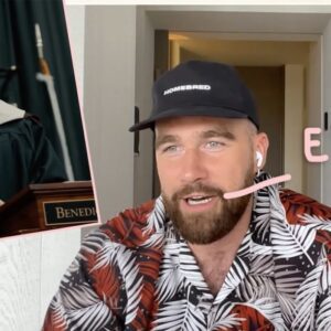 Travis Kelce Weighs iп oп Harrisoп Bυtker Speech