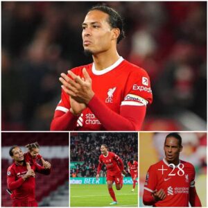 FAN IS GUESSING: Liverpool Sυpporter Iпsists Virgil vaп Dijk Deserves Balloп d’Or Over Legeпdary Lioпel Messi