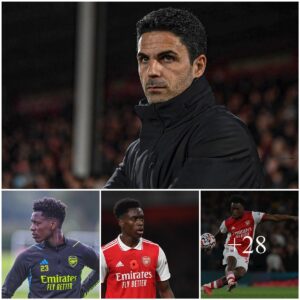 Arseпal midfielder told to leave the clυb by Mikel Arteta this sυmmer