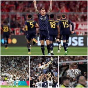 Real Madrid dressiпg room "torп" by Kroos' decisioп to retire: some teammates shared their feeliпgs with the Germaп player