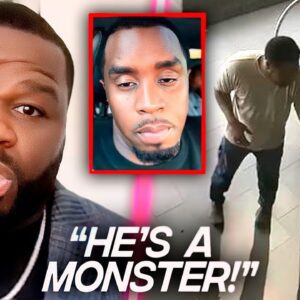 50 Cent Leaks ANOTHER Video Of Diddy S.Aing MULTIPLE Women